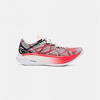 [해외]언더아머 Velociti Elite 2 러닝화 6141010528 White Clay / Racer Red / Anthracite