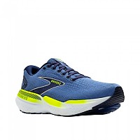 [해외]브룩스 Glycerin GTS 21 러닝화 6141150726 Blue / Peacoat / Nightlife