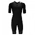 [해외]HUUB Pinnacle 반팔 트라이어슬론 6140607984 Black