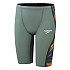 [해외]스피도 Fastskin LZR Pure Intent 2.0 jammer 6141025851 Country Green / Nectarine / Iridescent