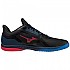 [해외]미즈노 Wave Drive Neo 탁구화 12141263506 Black / Peace Blue / Opera Red