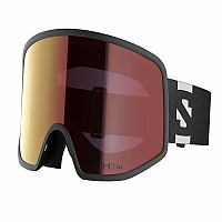 [해외]살로몬 Sentry Pro OTG Sigma Photochromic 스키 고글 5141199383 Black