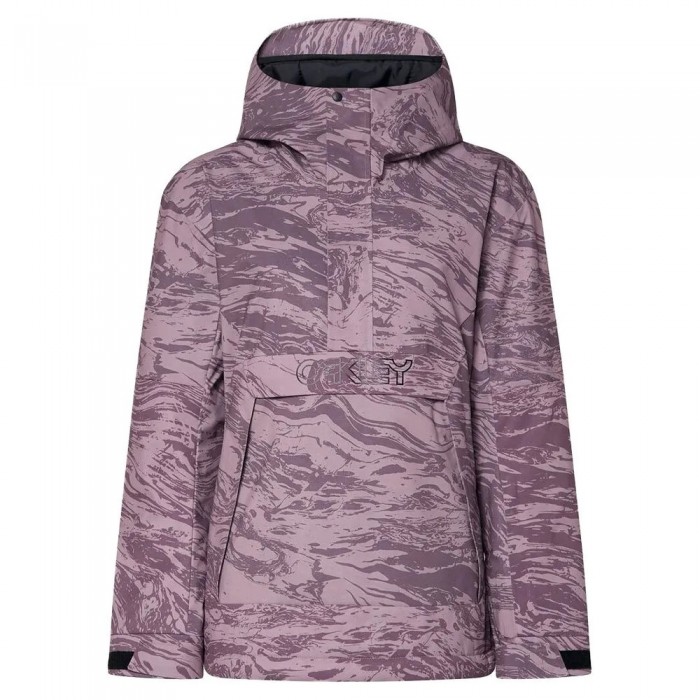 [해외]오클리 APPAREL TNP Tbt Insulated Anorak 자켓 5140753565 Duality Swirl Dbl Tds