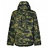 [해외]오클리 APPAREL Core Divisional RC Insulated 자켓 5140752908 Tiger Camo Green