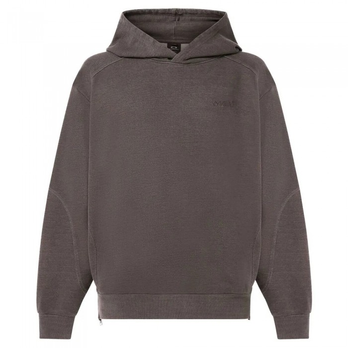 [해외]오클리 APPAREL Indigo Side 풀지퍼 스웨트셔츠 5140753109 Bleached Grey