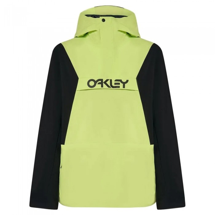 [해외]오클리 APPAREL TNP Tbt Insulated Anorak 자켓 5140753566 Light Green