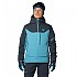 [해외]다이나핏 Radical Softshell 자켓 5141109618 Blueberry / Storm Blue