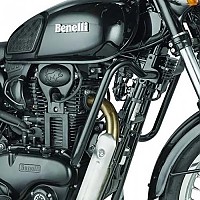 [해외]기비 Benelli Imperiale 400 2020-2023 튜브형 엔진 가드 9141002740 Black