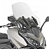 [해외]기비 Kymco Ak Premium 550 D6122St 앞유리 9141003243 Clear