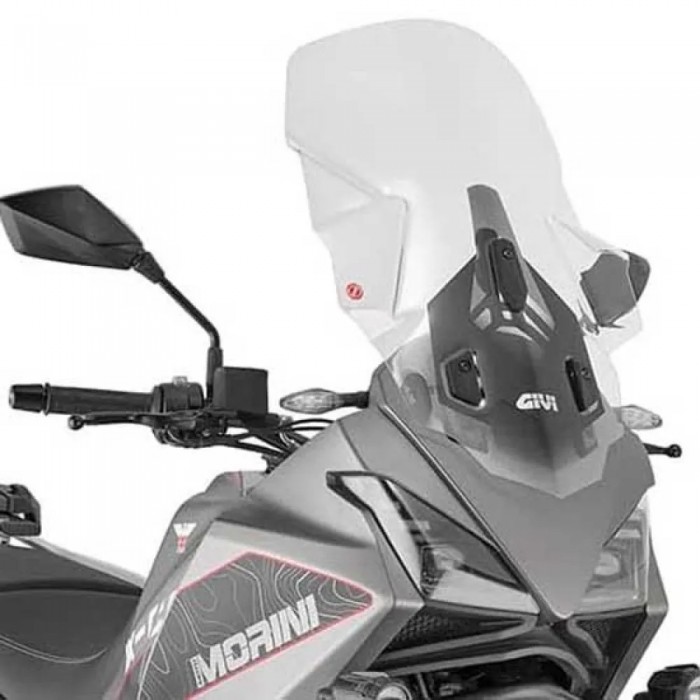 [해외]기비 Moto Morini X-Cape 649 2021-2023 앞유리 9141003305 Clear