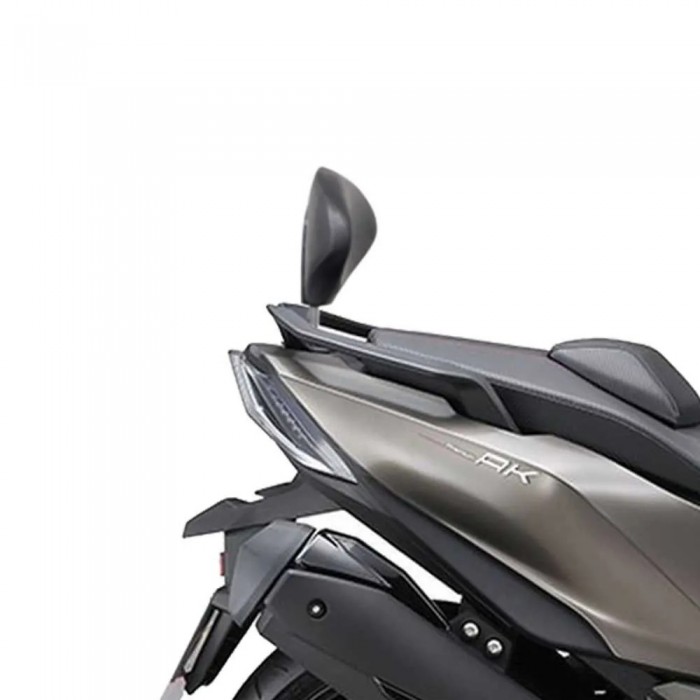 [해외]샤드 Kymco AK 550 Premium 2023 등받침 조정 9140924165 Black