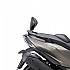 [해외]샤드 Kymco AK 550 Premium 2023 등받침 조정 9140924165 Black