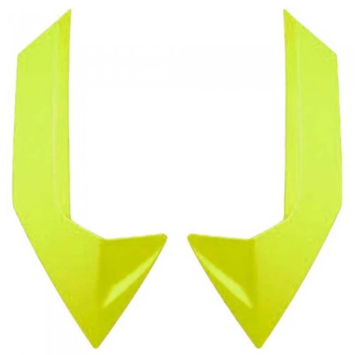 [해외]LS2 FF800 후면 통풍구 9140894500 Hi-Vis Yellow