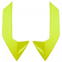 [해외]LS2 FF800 후면 통풍구 9140894500 Hi-Vis Yellow