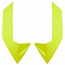 [해외]LS2 FF800 후면 통풍구 9140894500 Hi-Vis Yellow