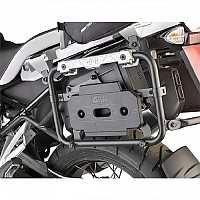 [해외]기비 S250 Kawasaki KLR 650 S 2024 도구 상자 9140912175 Black