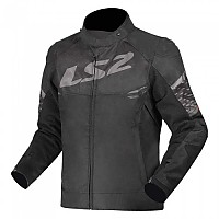 [해외]LS2 Textil Apex 자켓 9141426037 Black / Dark / Grey