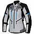 [해외]알파인스타 Bogota Pro Drystar? 자켓 9140721345 Ice Gray / Black / Cyan