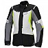 [해외]알파인스타 Stella ST-1 WP 자켓 9141411709 Ice / Grey / Black / Yellow Fluo