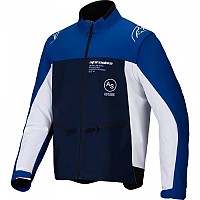 [해외]알파인스타 Lite-Dura Softshell 자켓 9141309349 Navy / Bright Blue / White