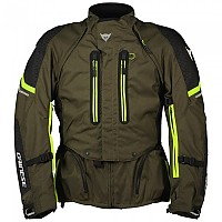 [해외]다이네즈 Super Adventure Absoluteshell™ 자켓 9141291971 Tarmac / Black / Fluo Yellow