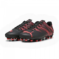 [해외]푸마 Attacanto FG/AG 축구화 3141315460 Peppermint / Black