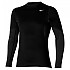 [해외]미즈노 Merino Wool Crew 긴팔 베이스 레이어 3140664110 Black