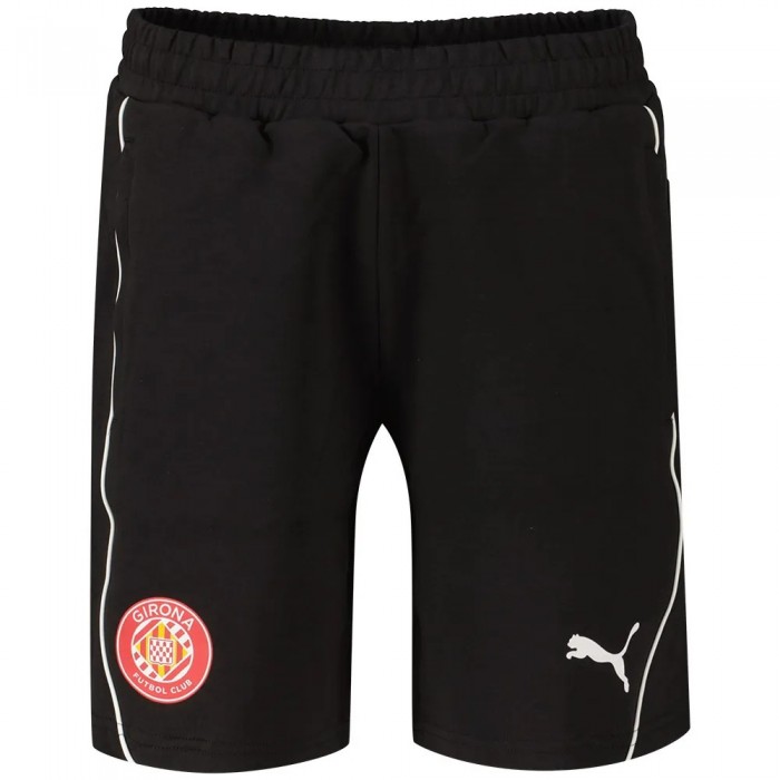 [해외]푸마 Girona FC Casuals 반바지 3141070931 Black