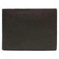 [해외]팀버랜드 ED Large Bifold Coin Pocket 지갑 141176402 Dark Brown