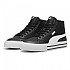 [해외]푸마 Court Classic Vulc Mid Fs Sl 운동화 140935119 Black / White