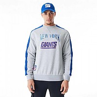 [해외]뉴에라 NFL Graphic New York Giants 스웨트셔츠 141414829 Grey Med