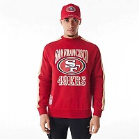 [해외]뉴에라 NFL Graphic San Francisco 49Ers 스웨트셔츠 141414830 Red