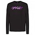 [해외]오클리 APPAREL Mark II 2.0 긴팔 티셔츠 139742890 Blackout / Ultra Purple