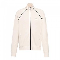 [해외]BOSS Skaz 1 10256713 풀지퍼 스웨트셔츠 140771184 Light Beige