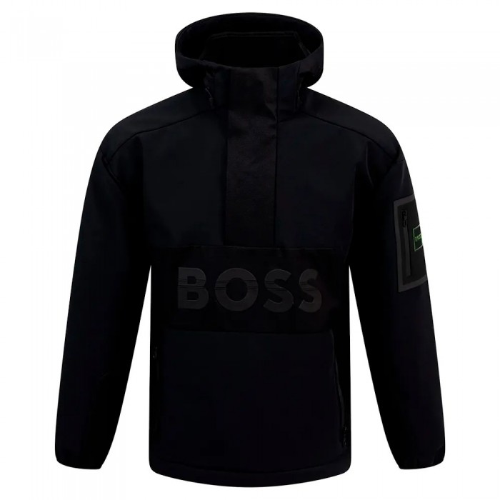 [해외]BOSS J Stel 자켓 141243028 Black