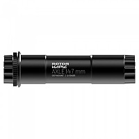 [해외]ROTOR Kapic L147 스루 액슬 1141470742 Black