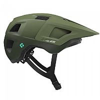 [해외]레이저 Finch KinetiCore MTB 헬멧 1141370615 Matte Fern Green