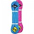 [해외]BEAL Ice Line 8.1 mm 로프 4141428438 Fuchsia Blue