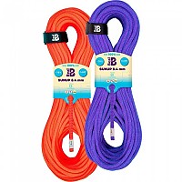 [해외]BEAL Sunup 8.4 mm 로프 4141428471 Purple / Orange