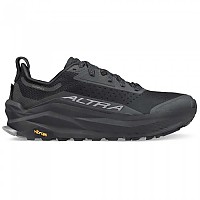 [해외]ALTRA Olympus 6 트레일 러닝화 6140805932 Black / Black