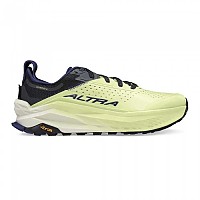 [해외]ALTRA Olympus 6 트레일 러닝화 6140805933 Black / Green