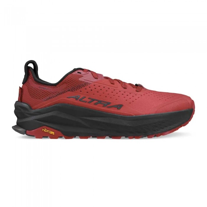 [해외]ALTRA Olympus 6 트레일 러닝화 6140805935 Red