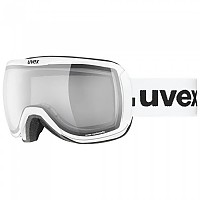 [해외]우벡스 downhill 2100 Variomatic Polarvision 스키 고글 5140835137 White Shiny