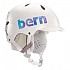 [해외]BERN Bandito 헬멧 5139432209 Satin White Galaxy