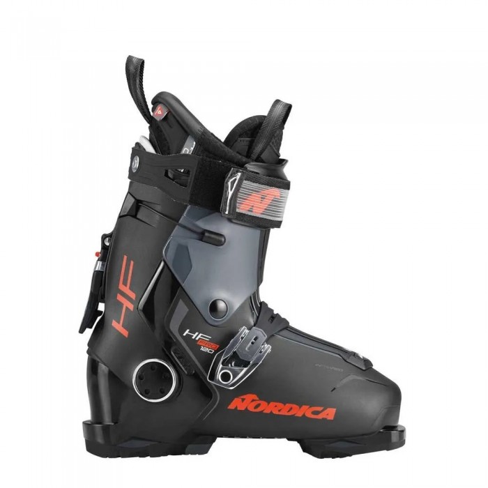 [해외]NORDICA HF Pro 120 GW 알파인 스키 부츠 5140984229 Black / Red