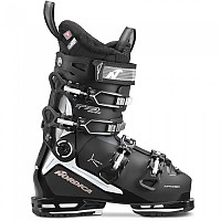 [해외]NORDICA Speedmachine 3 85 GW 여성용 알파인 스키 부츠 5141326597 Black / White / Pink