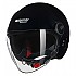 [해외]놀란 N21 Visor 06 Classico 오픈 페이스 헬멧 9141452181 Gloss Black