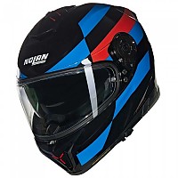 [해외]놀란 N80-8 Alfiere 풀페이스 헬멧 9141452256 Black / Red / Blue