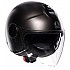 [해외]AGV Eteres 오픈 페이스 헬멧 9141295529 Mono Matt Asfalto Grey