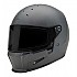 [해외]BELL Eliminator Carbon Solid 풀페이스 헬멧 9141313484 Matte Black